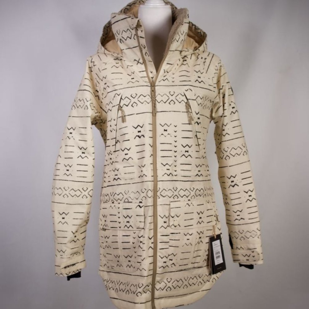 Woman's Burton Prowess Jacket Small